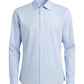 Camicia Manica lunga Uomo Harmont & Blaine in Popeline Stretch  CNQ011012523I