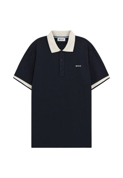 Polo Manica Corta Uomo Gas