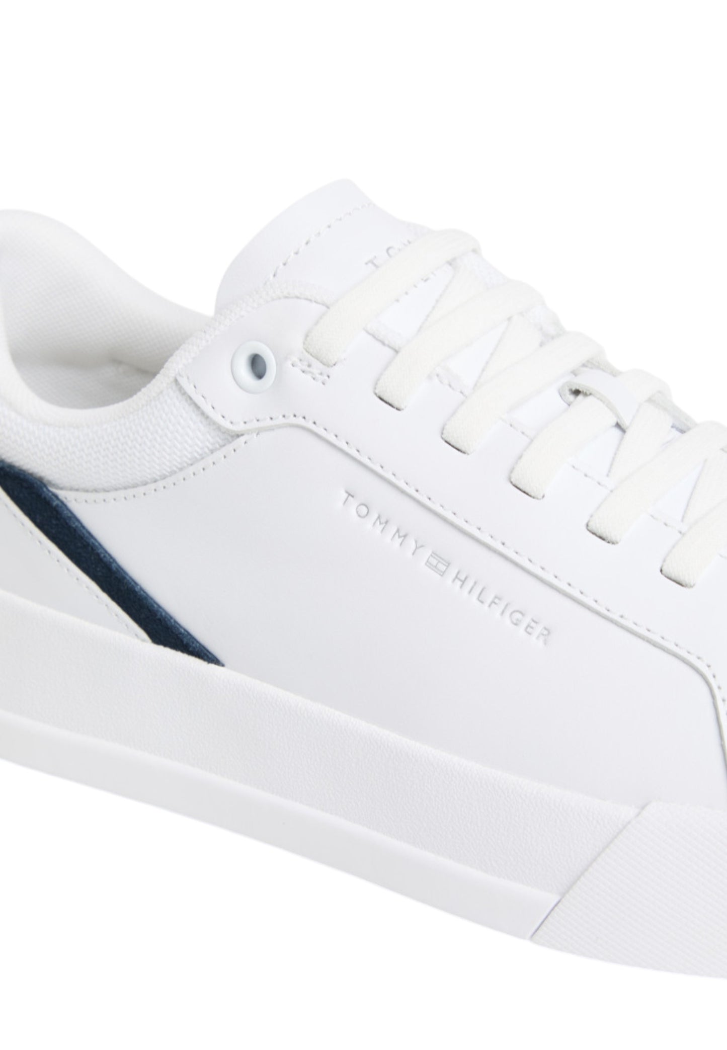 Sneakers  Uomo Tommy Hilfiger  Th Court Craft Ii 1A FM0FM05822