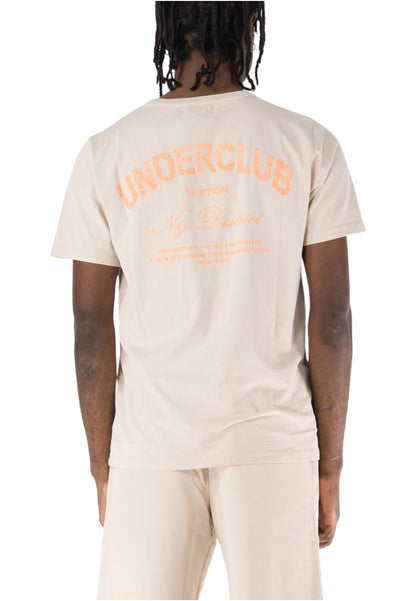 T-Shirt A Girocollo Uomo Underclub