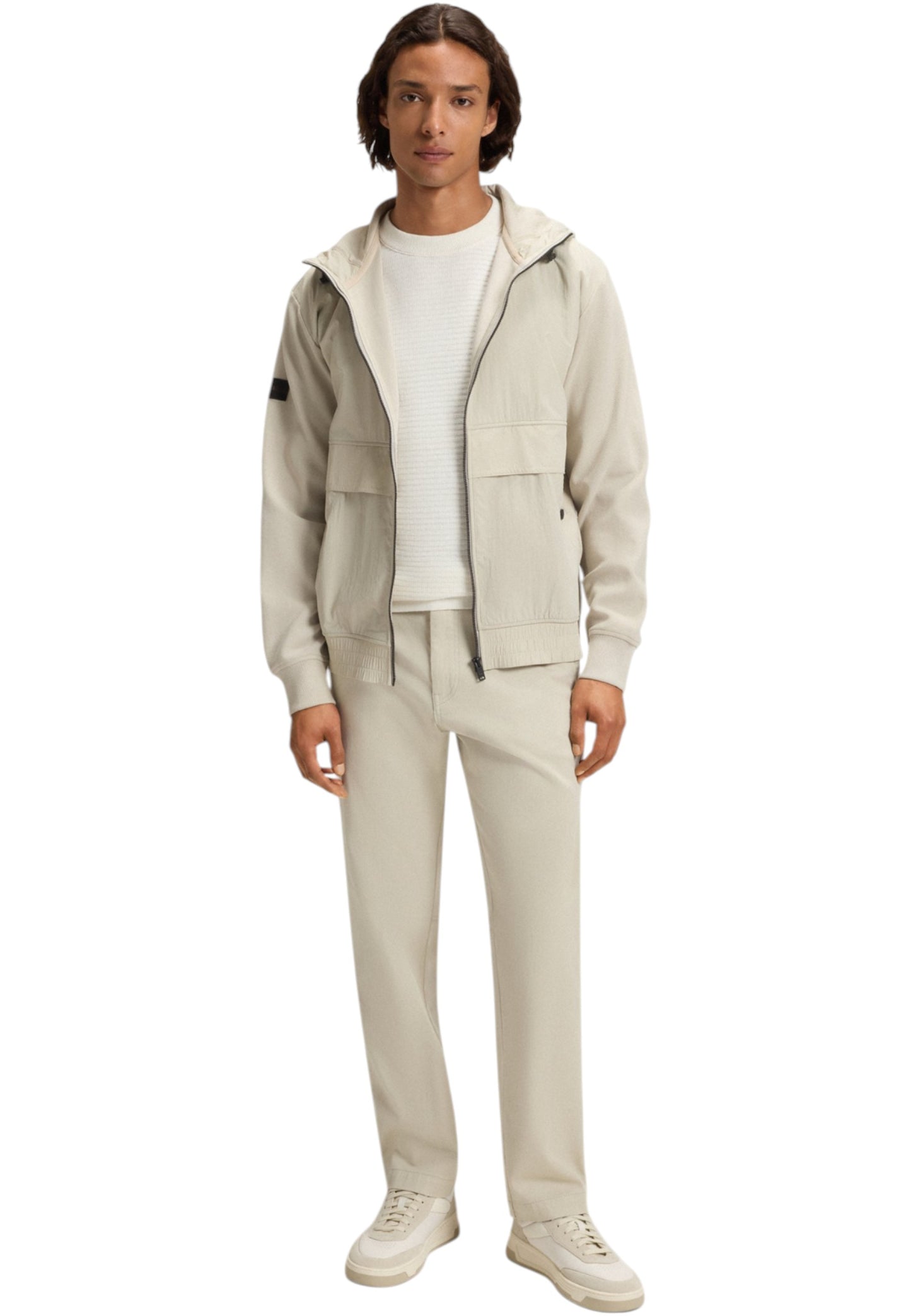 Maglione A Girocollo Uomo Boss  Anion 50527584
