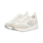 Sneakers Basse Donna Liu Jo In Pelle Stampata Liu Jo Maxi Wonder 97 BA6007PX808