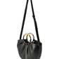 Borsa A Mano Donna Coccinelle In Pelle Liscia Coccinelle Shell Large E1U5A180101
