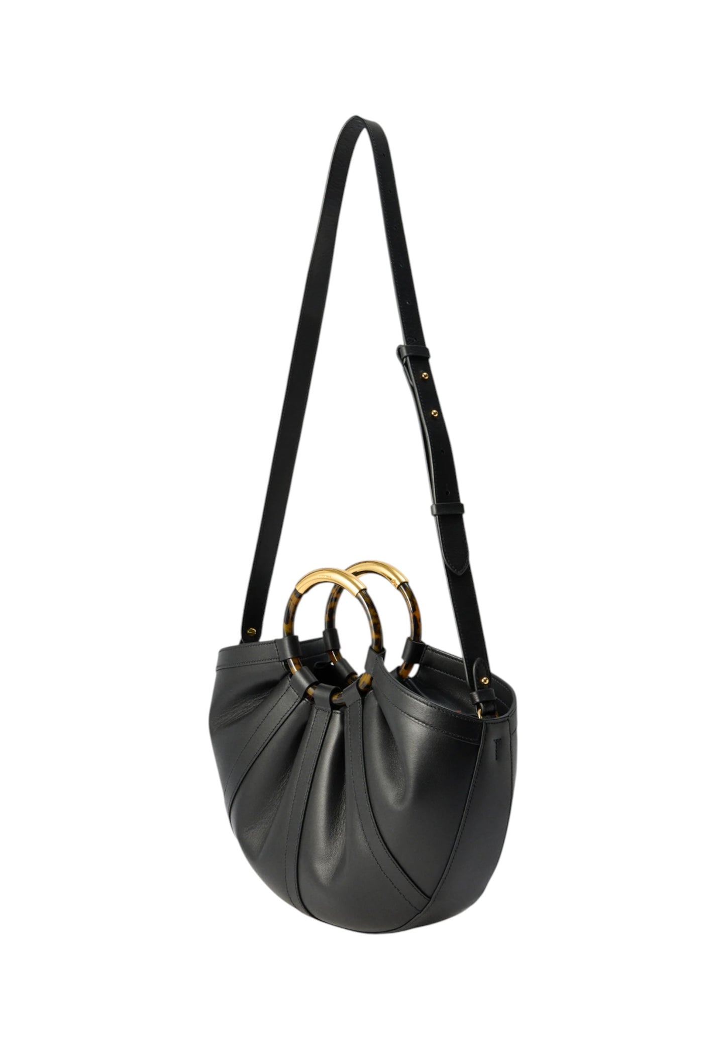 Borsa A Mano Donna Coccinelle In Pelle Liscia Coccinelle Shell Large E1U5A180101
