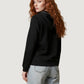 Felpa Con Zip Donna Guess Con Cappuccio Circe V6GQ07K3096