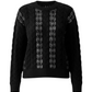 Maglione A Girocollo Donna Guess Strass Cassandra W6YR21Z0965