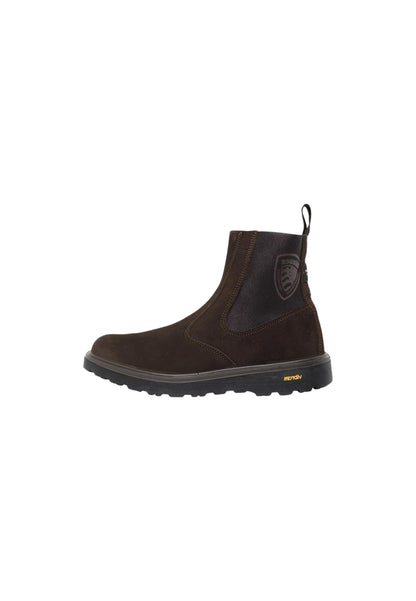 Stivaletti Chelsea Uomo Blauer   F3GUANTANAMO7/SUE