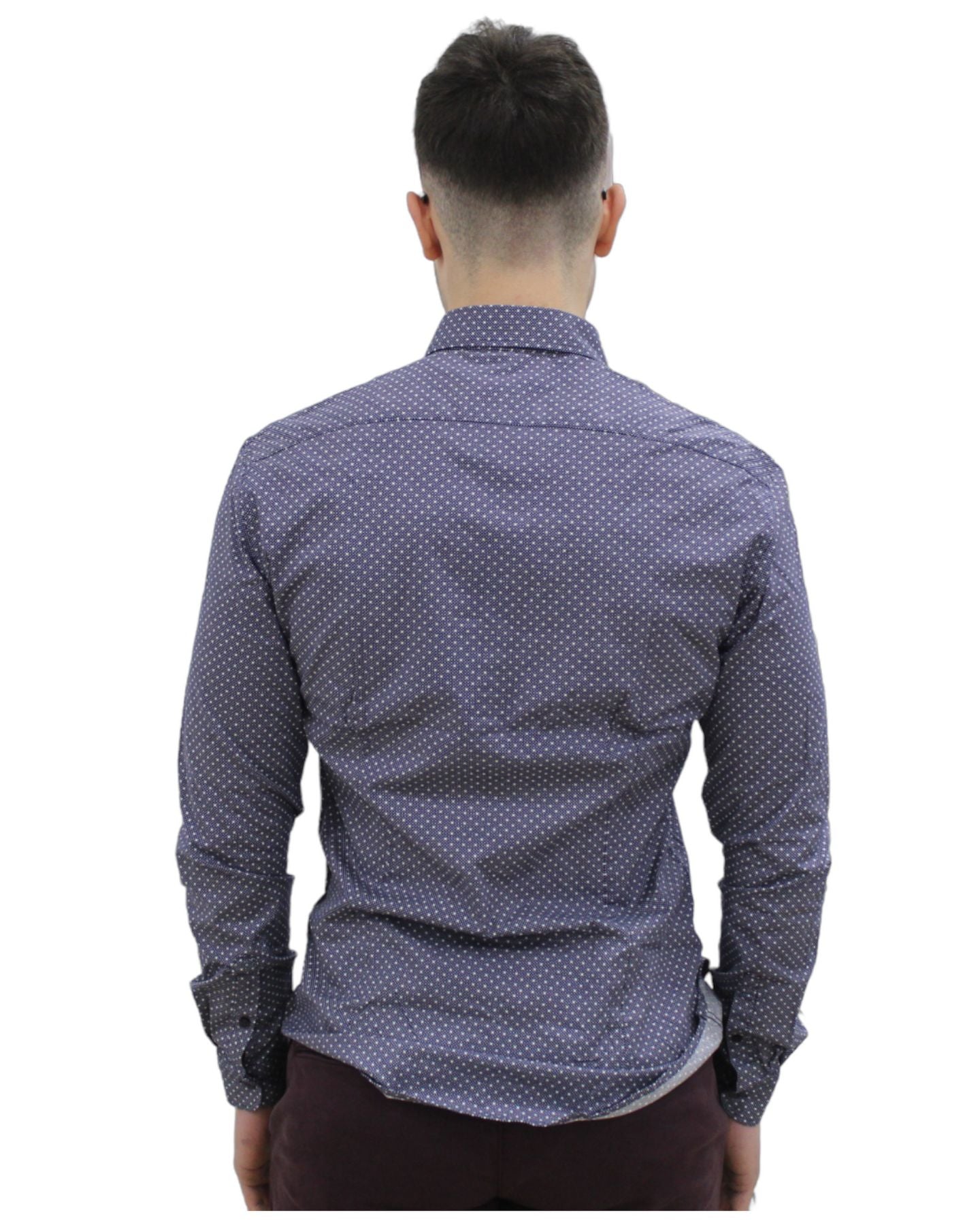 Camicia Manica lunga Uomo Gaudi   221GU45010