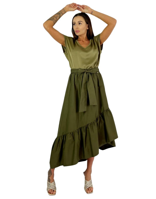 Blusa Manica Corta Donna Gaudi   211FD45040