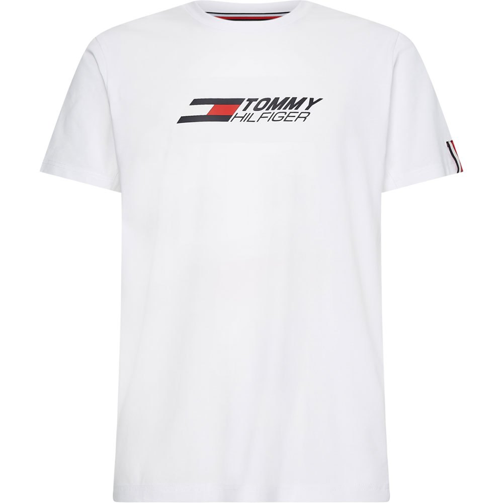 T-Shirt Manica Corta Uomo Tommy Hilfiger   MW0MW22735