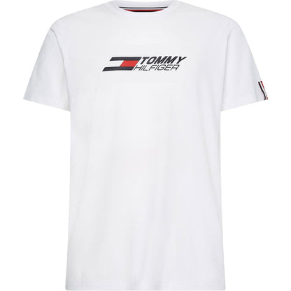 T-Shirt Manica Corta Uomo Tommy Hilfiger   MW0MW22735