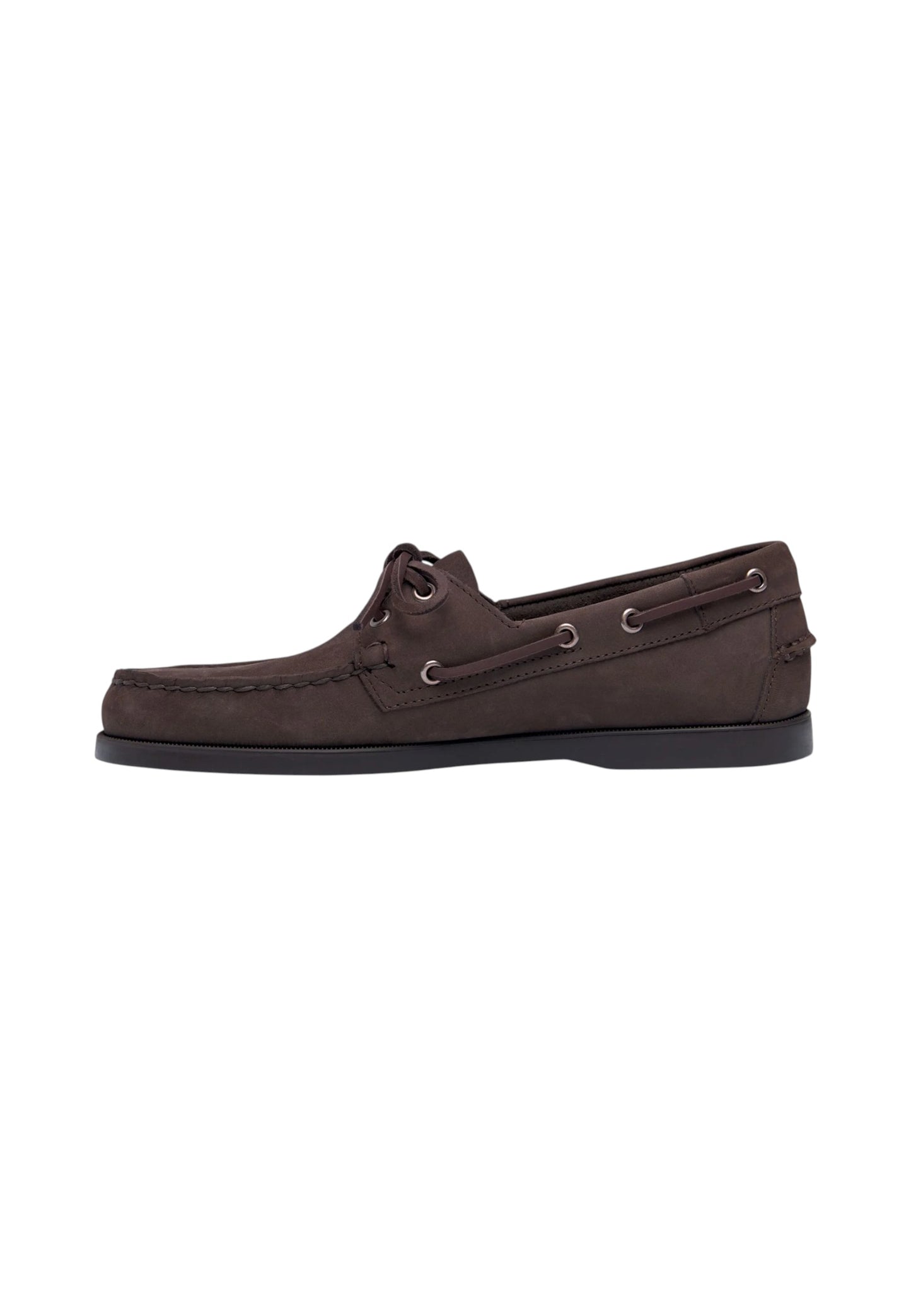 Mocassini  Uomo Sebago  Docksides Portland Nubuck 7000GA0