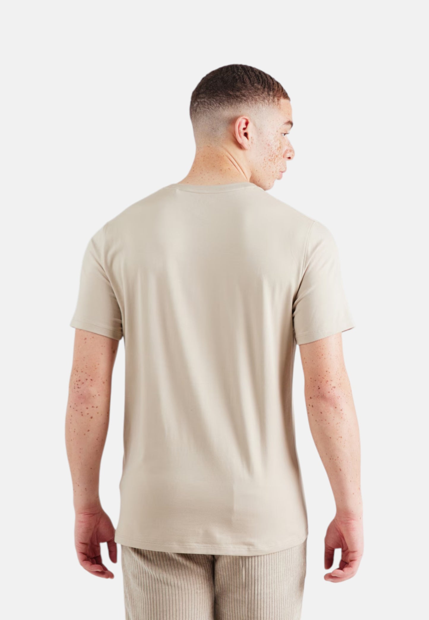 T-Shirt Manica Corta Uomo Guess  Basic Pima M4GI70KC9X0