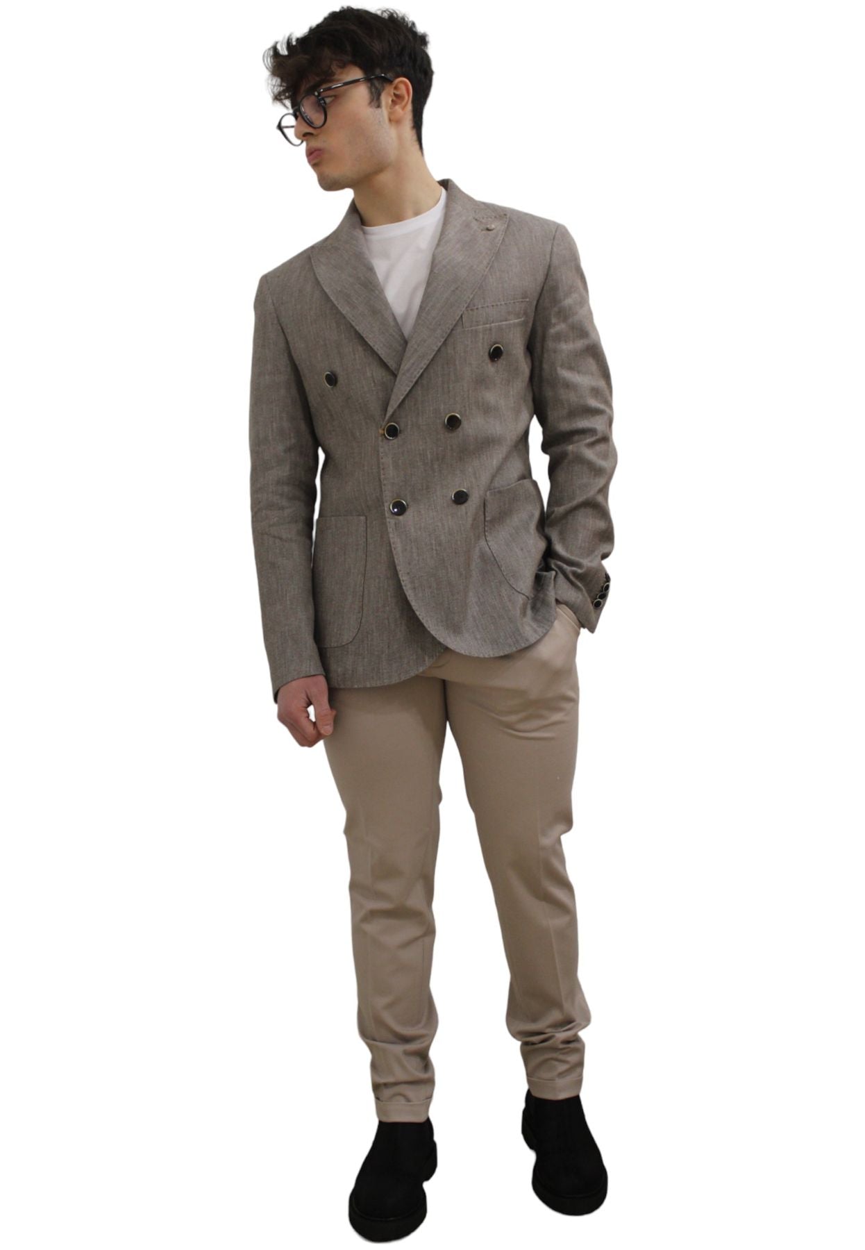 Pantaloni  Uomo QB24  Botna Bienpant CFC0110638003