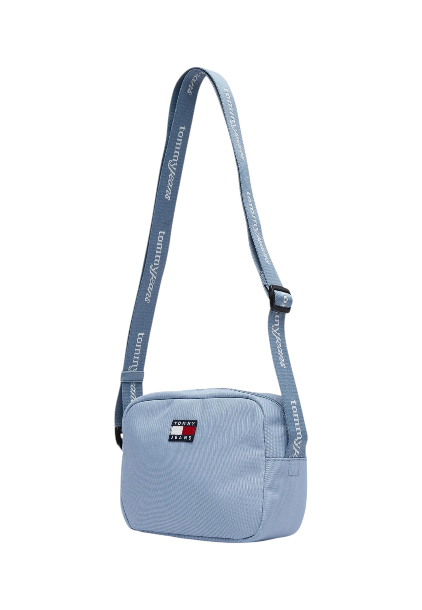 Borsa A Tracolla Donna Tommy Jeans Crossover Tjw Ess Daily AW0AW18769