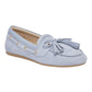 Mocassini  Donna Liu Jo In Camoscio Bovino Skipper 03 SA6049PX002