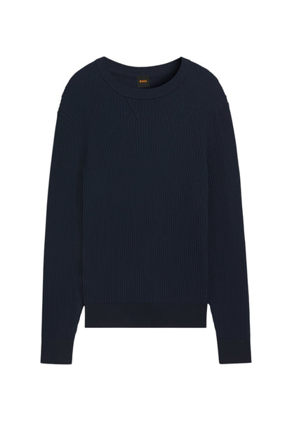 Maglione A Girocollo Uomo Boss  Akoppo 50543693