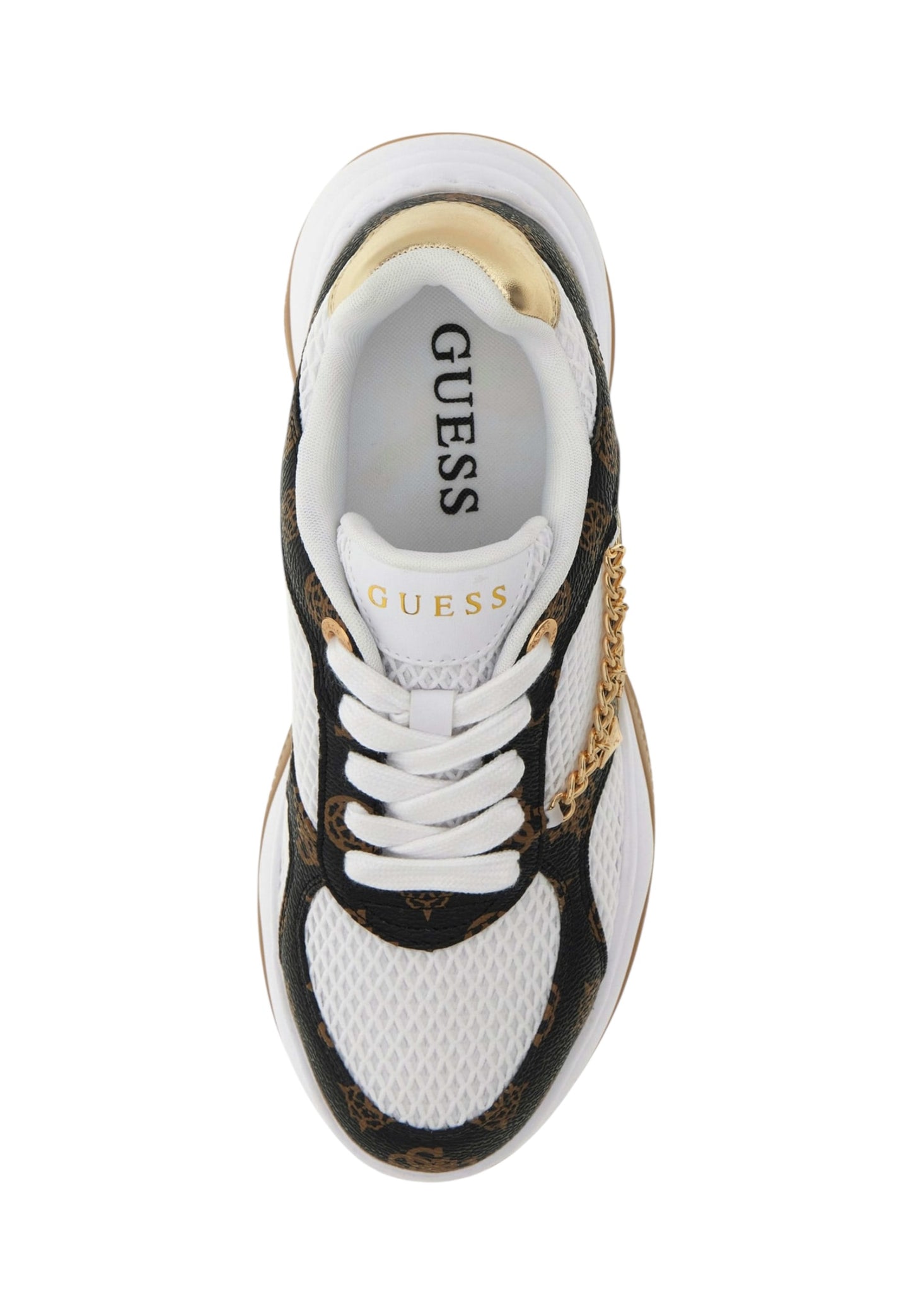 Sneakers Basse Donna Guess  Harpaa FLPHARFAL12