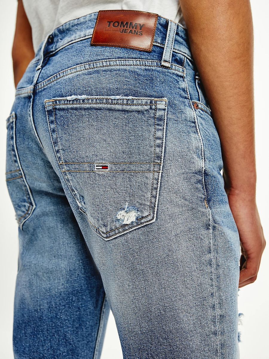DM0DM09801 - Jean - Tommy Jeans