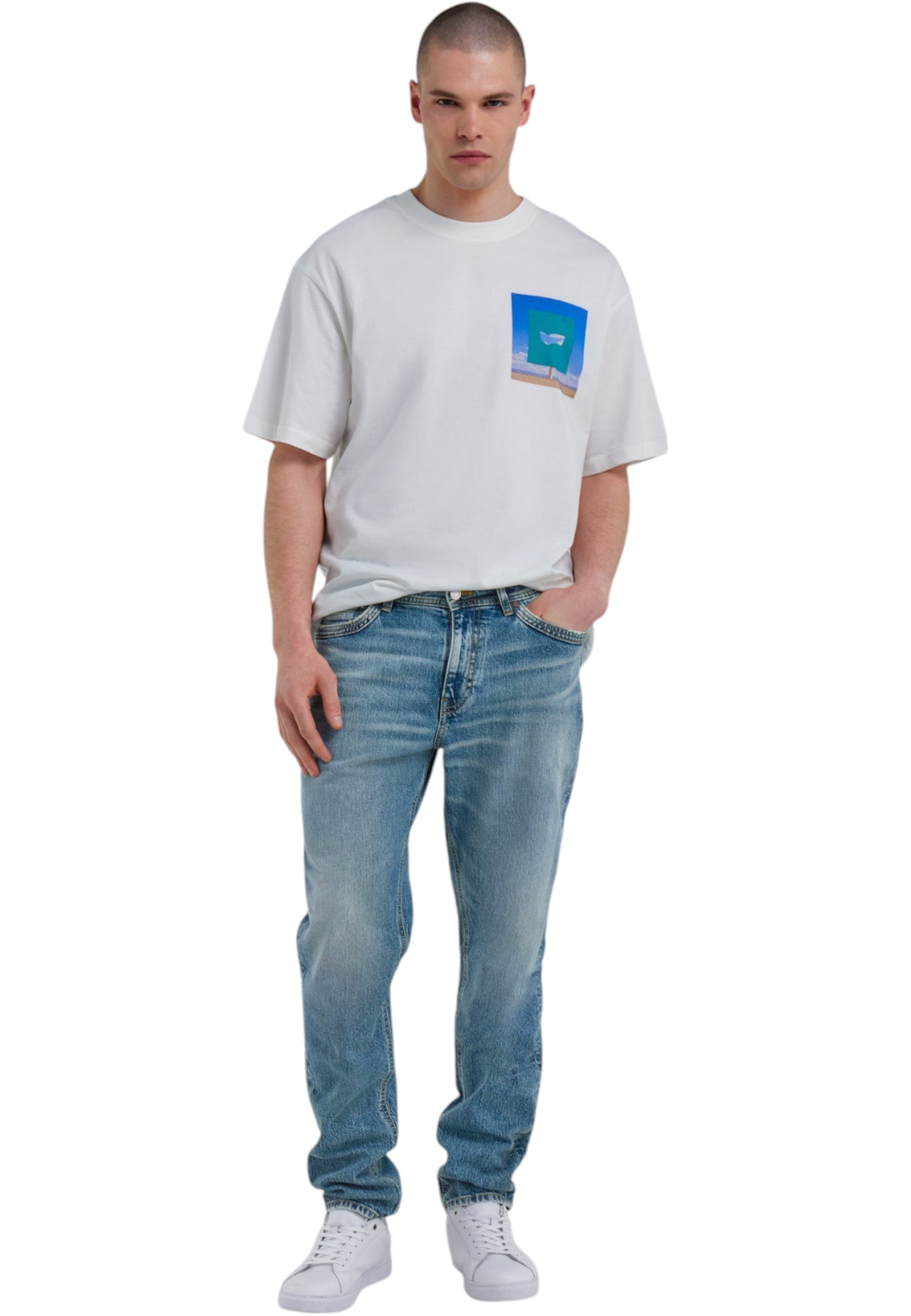 Jeans  Uomo Gas