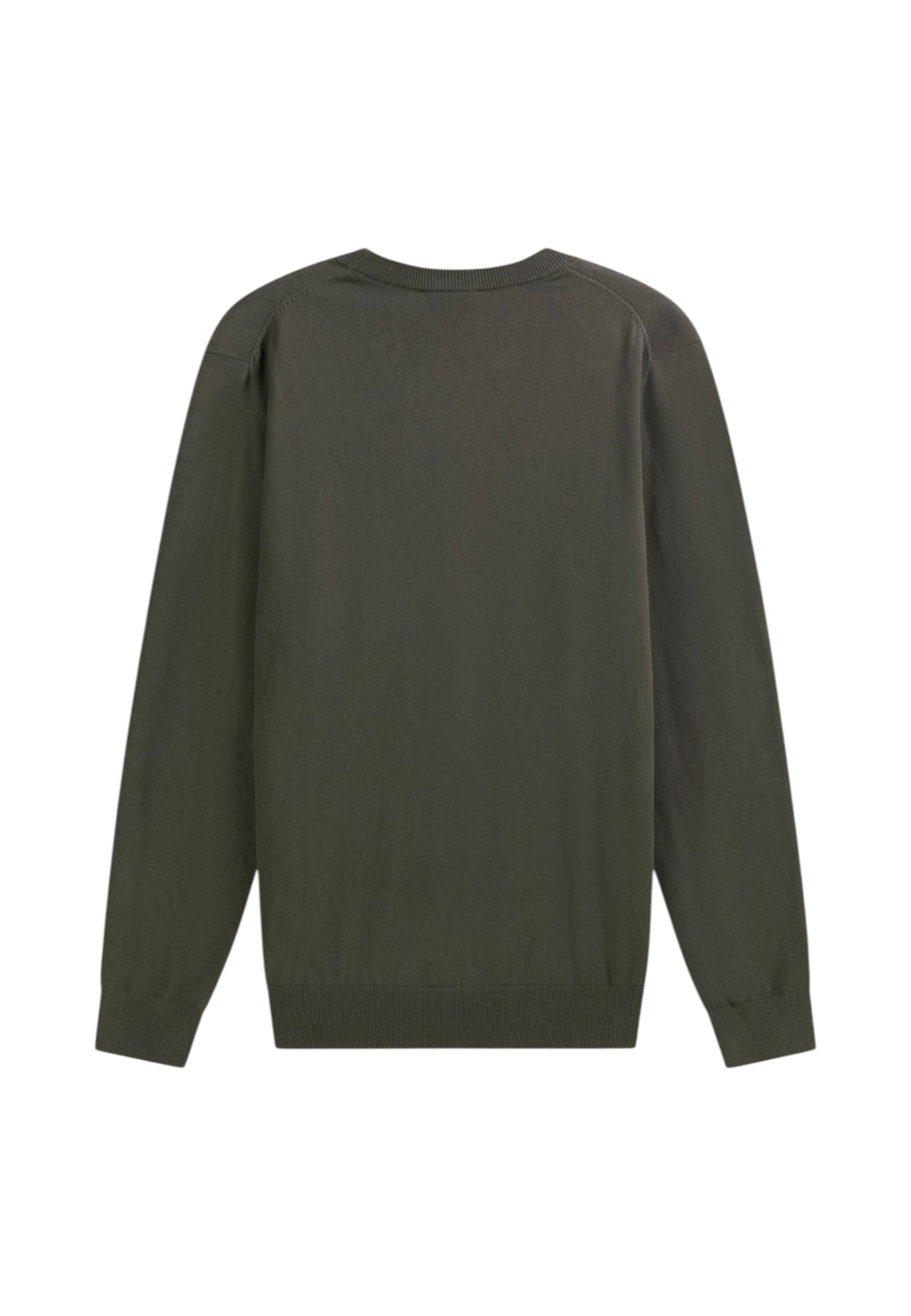 Maglia A Girocollo Uomo Gas Cotone Effetto Cashmere Arlo Round W. 563019432428