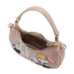 Borsa A Spalla Donna Braccialini Hobo Cartoline Lt LT205YY