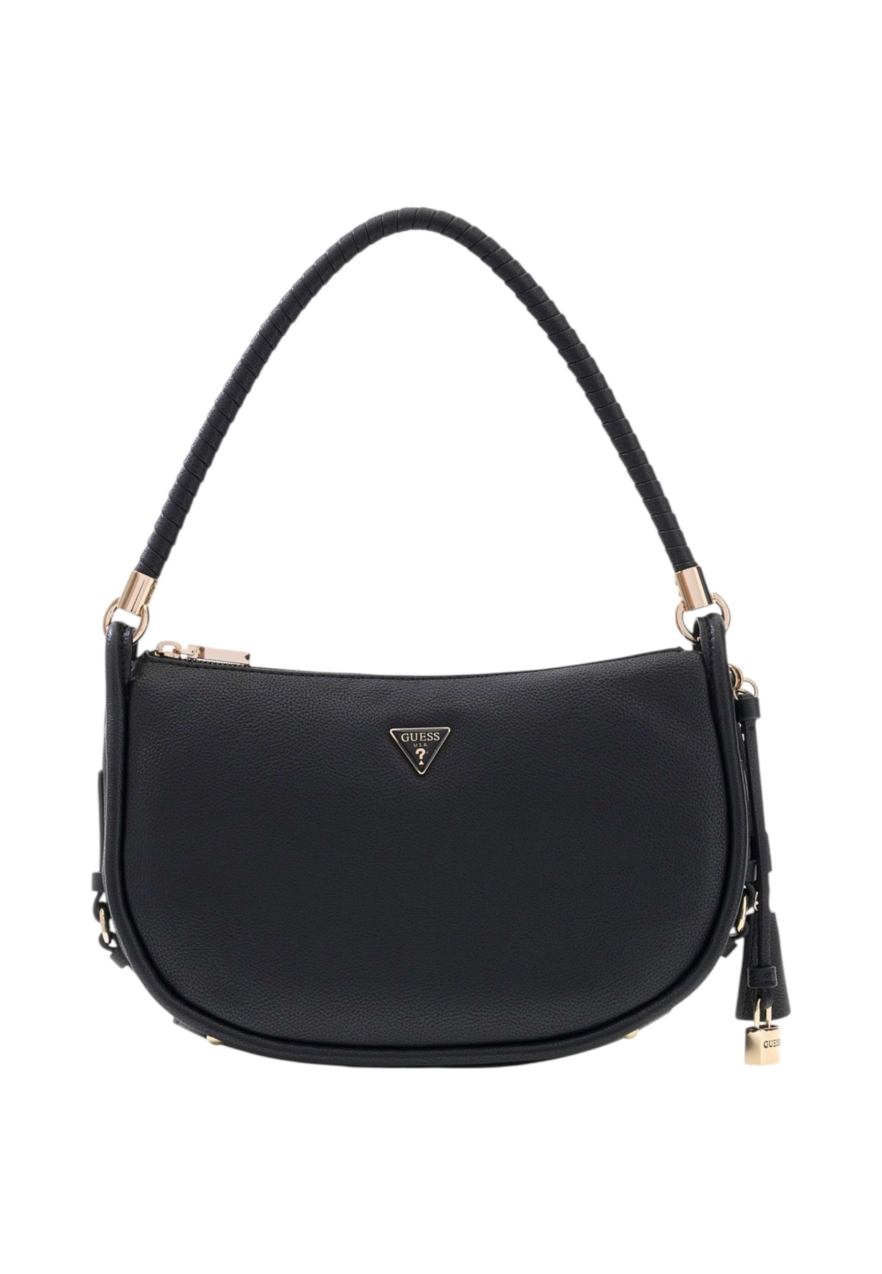 Borsa A Spalla Donna Guess Hobo Shoulder Bag Danya HWBG9918010