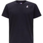 T-Shirt Manica Corta Uomo K-Way   K007JE0