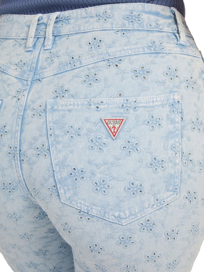 Jeans  Donna Guess   W2GA22D4MW1