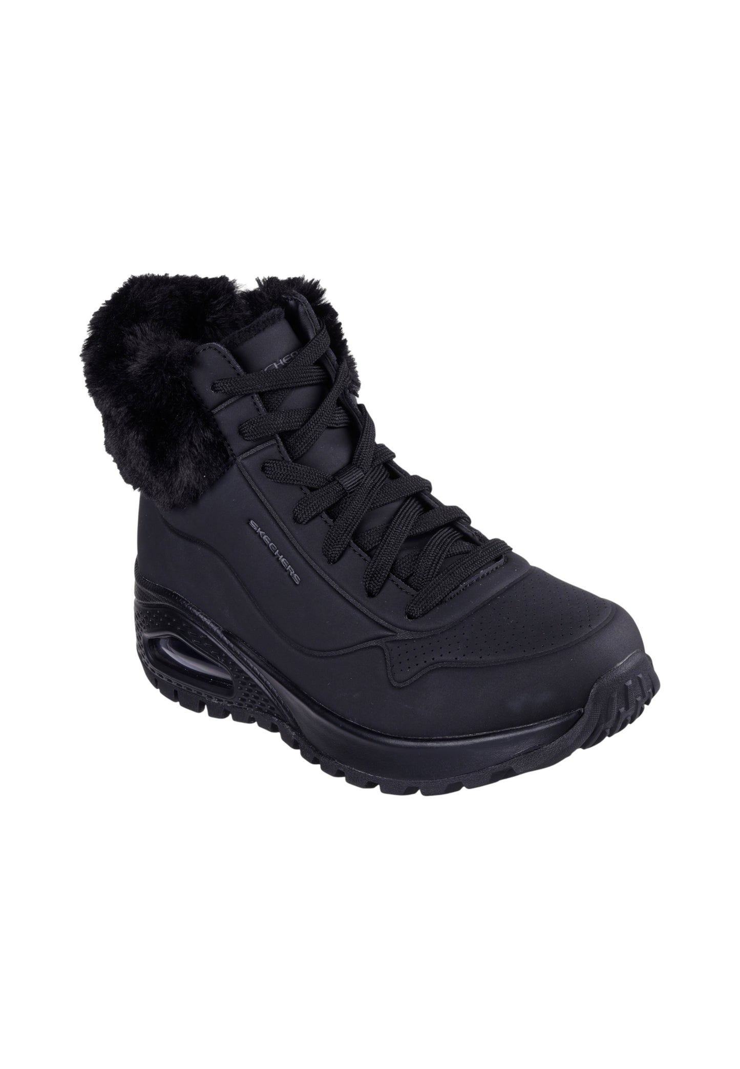 Sneakers Alte Donna Skechers  Uno Rugged - Fall Air 167274
