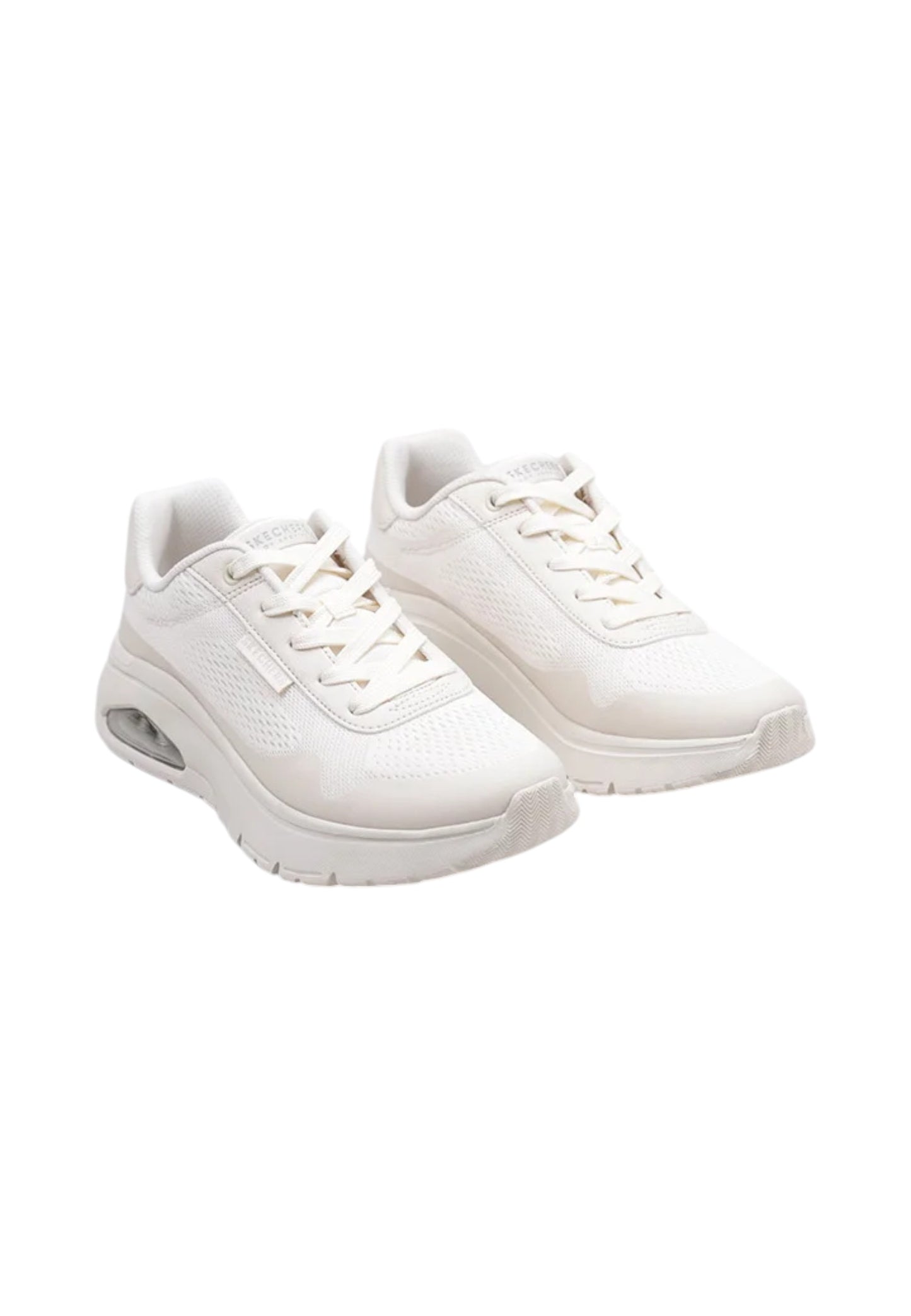 Sneakers Basse Donna Skechers  Uno Flex - Spring On Air 177794