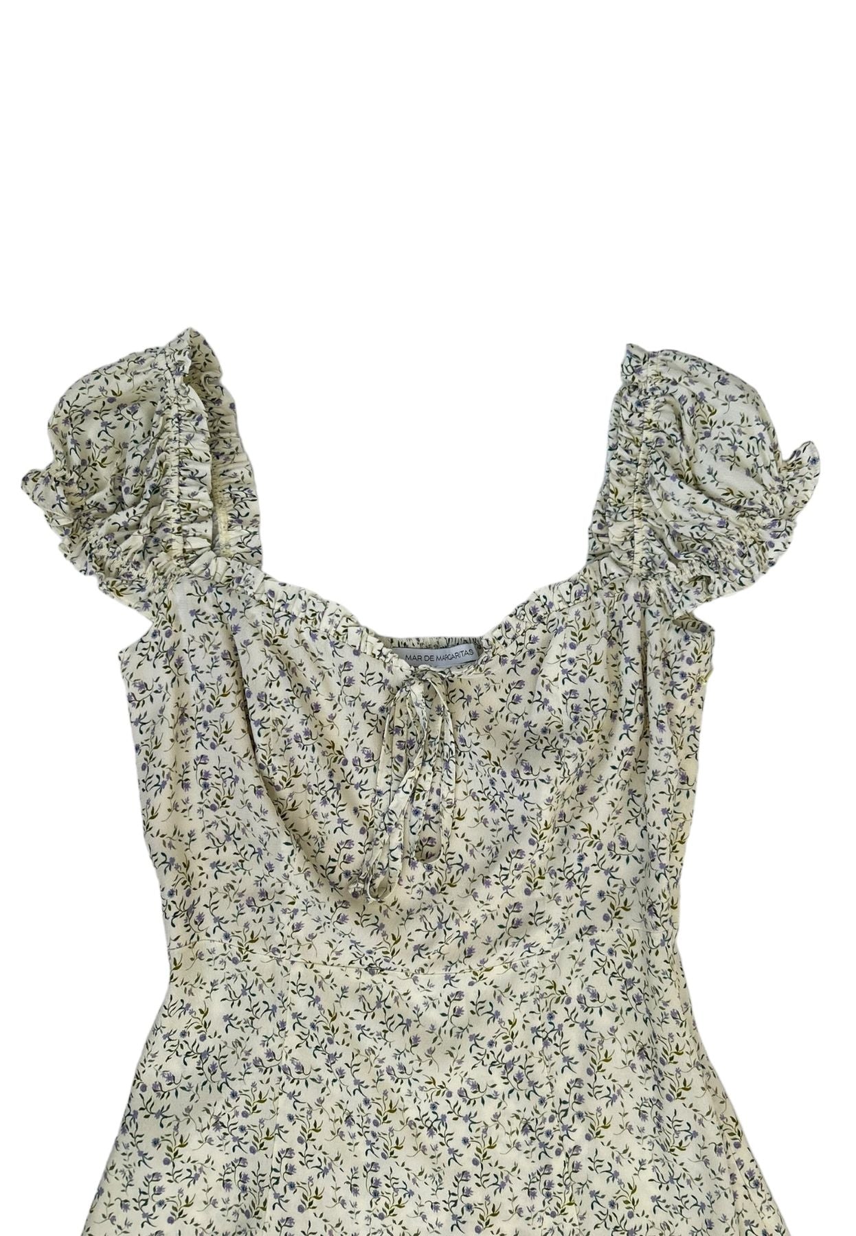 Vestito Corto Donna Mar de Margaritas   MMABW00047