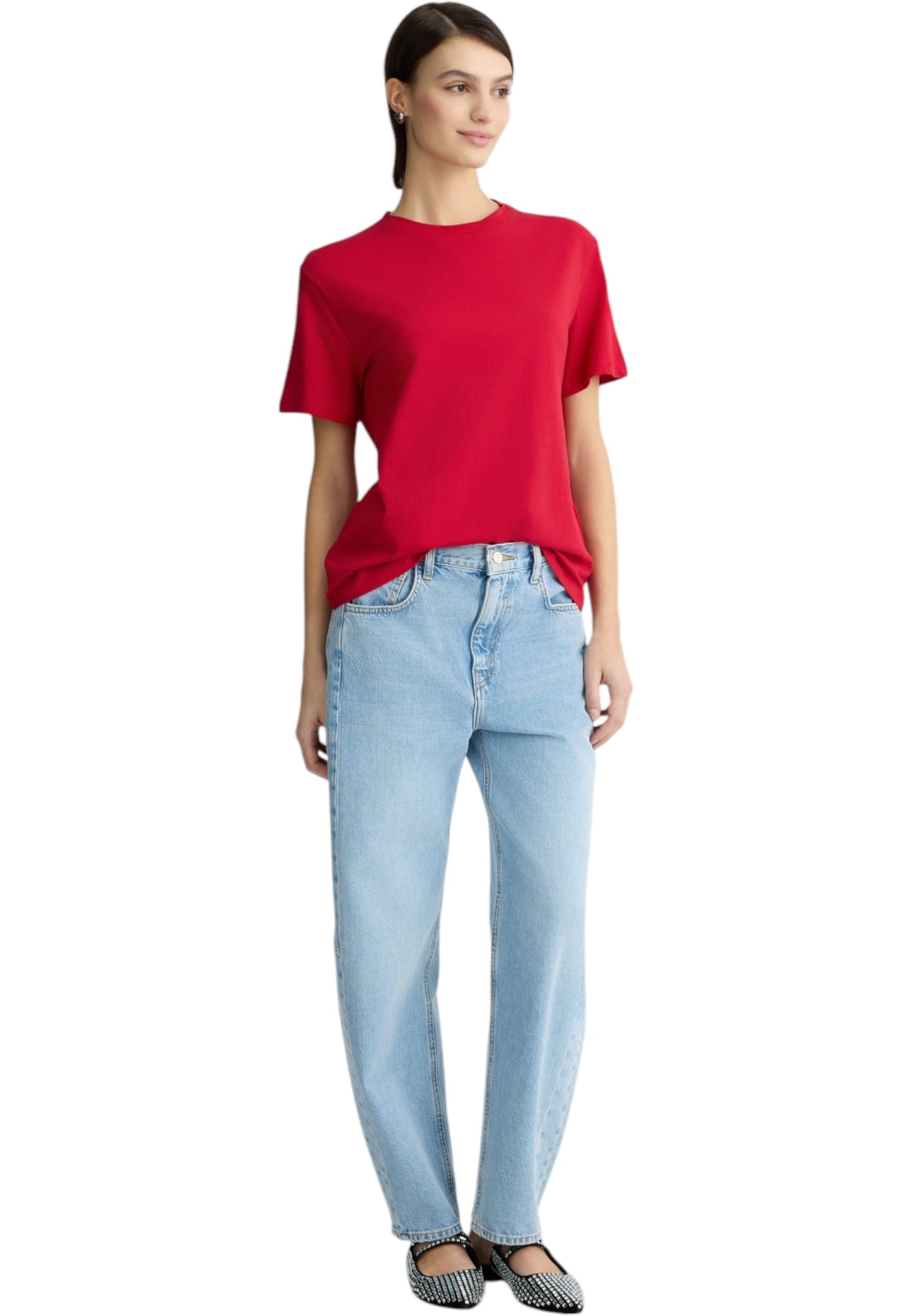 T-Shirt Manica Corta Donna Liu Jo
