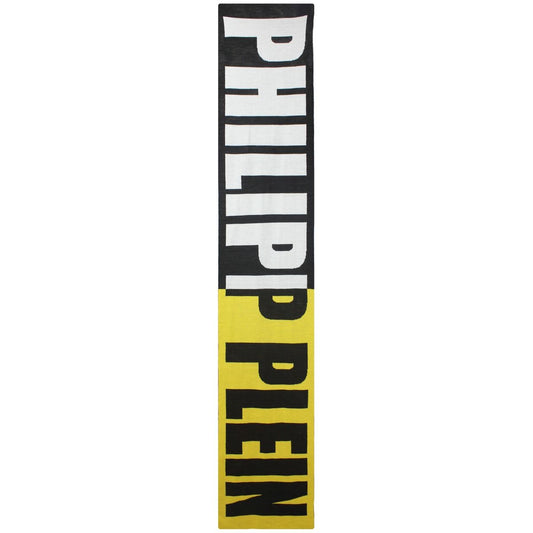 Sciarpa  Uomo Philipp Plein   SCB3WMPP136