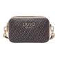 Borsa A Tracolla Donna Liu Jo Small Camera Case Bag Eco Line AA6100E1092