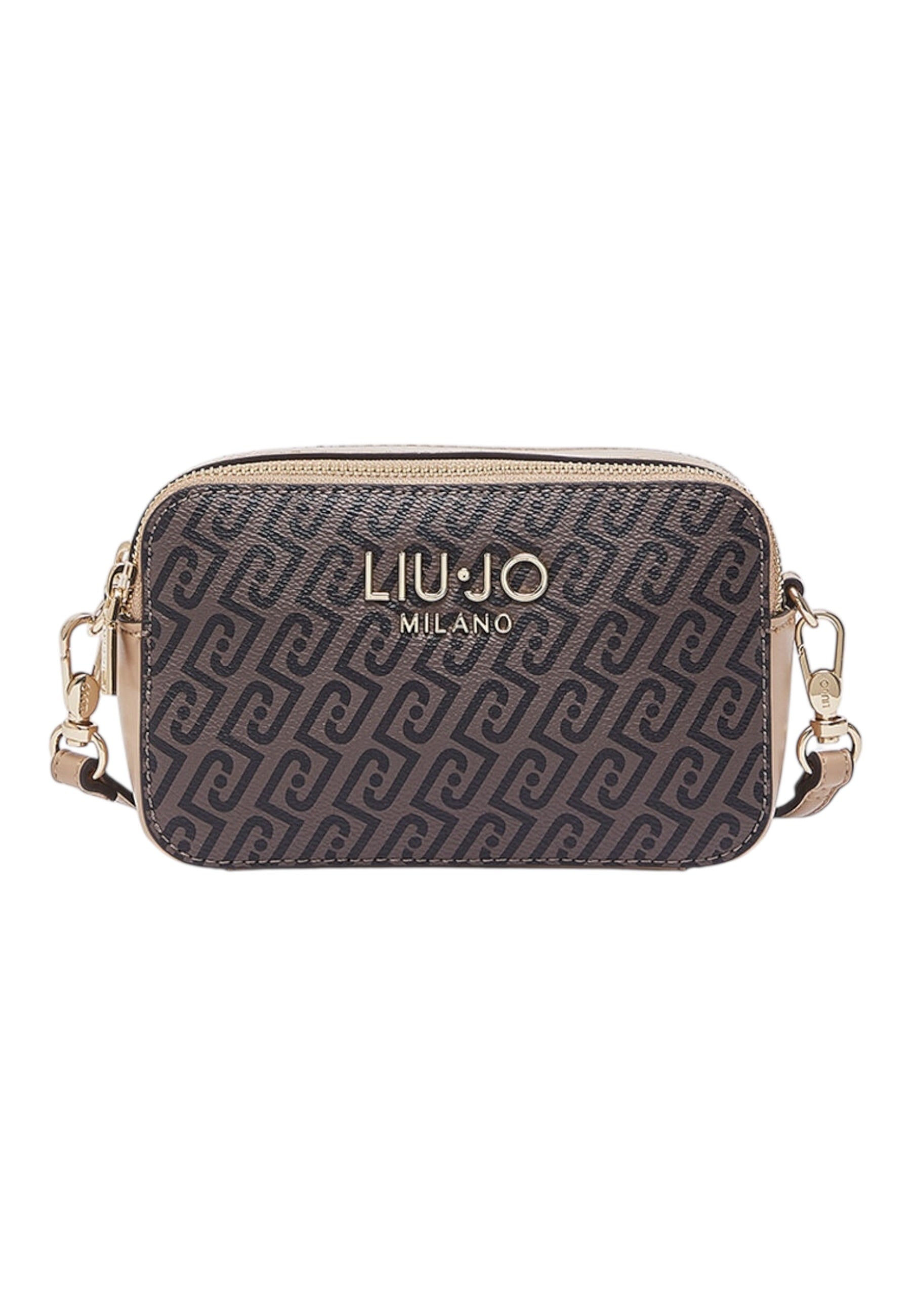 Borsa A Tracolla Donna Liu Jo Small Camera Case Bag Eco Line AA6100E1092