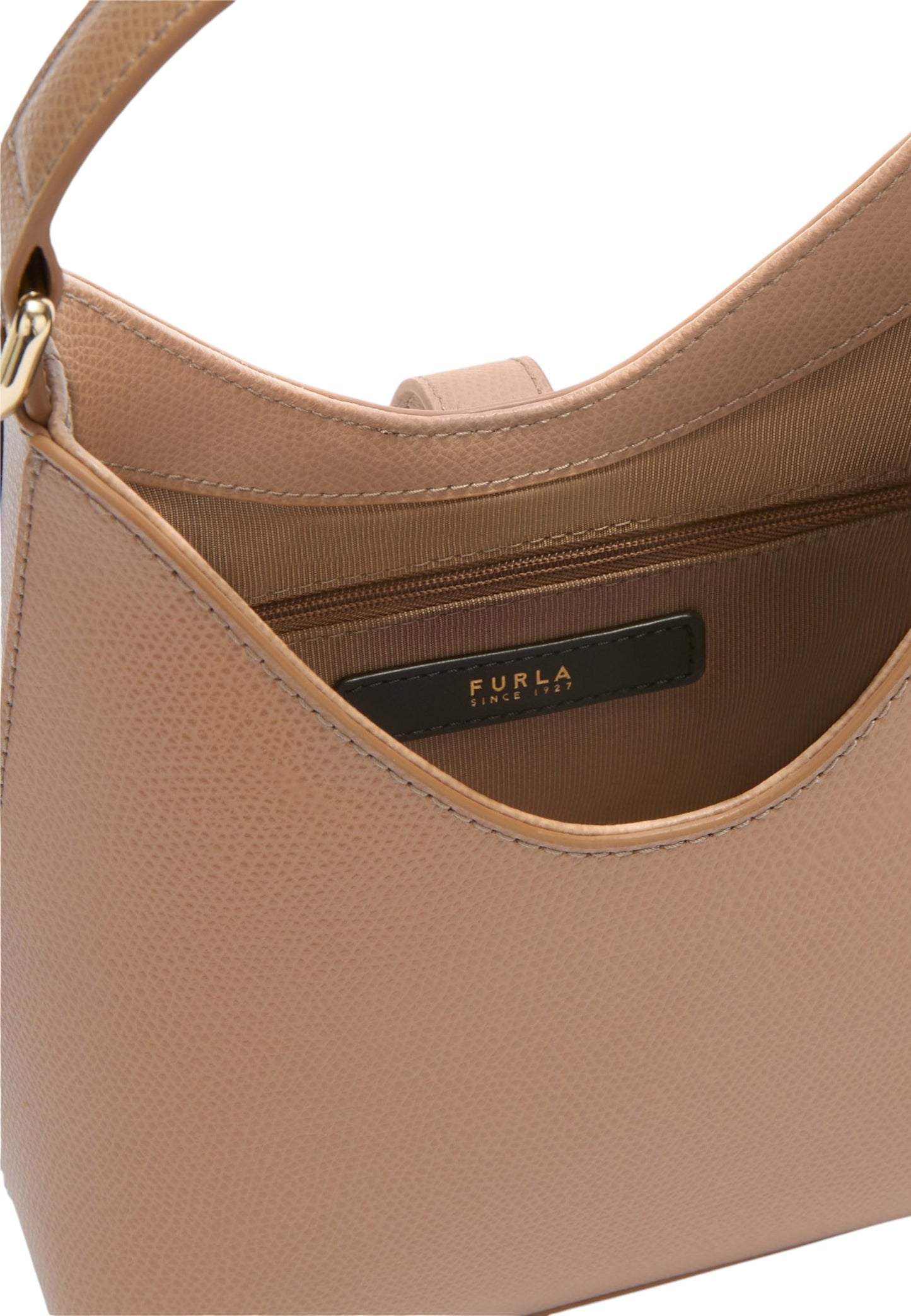 Borsa A Spalla Donna Furla Hobo Mini Con Tracolla Furla Iride WE00876ARE000