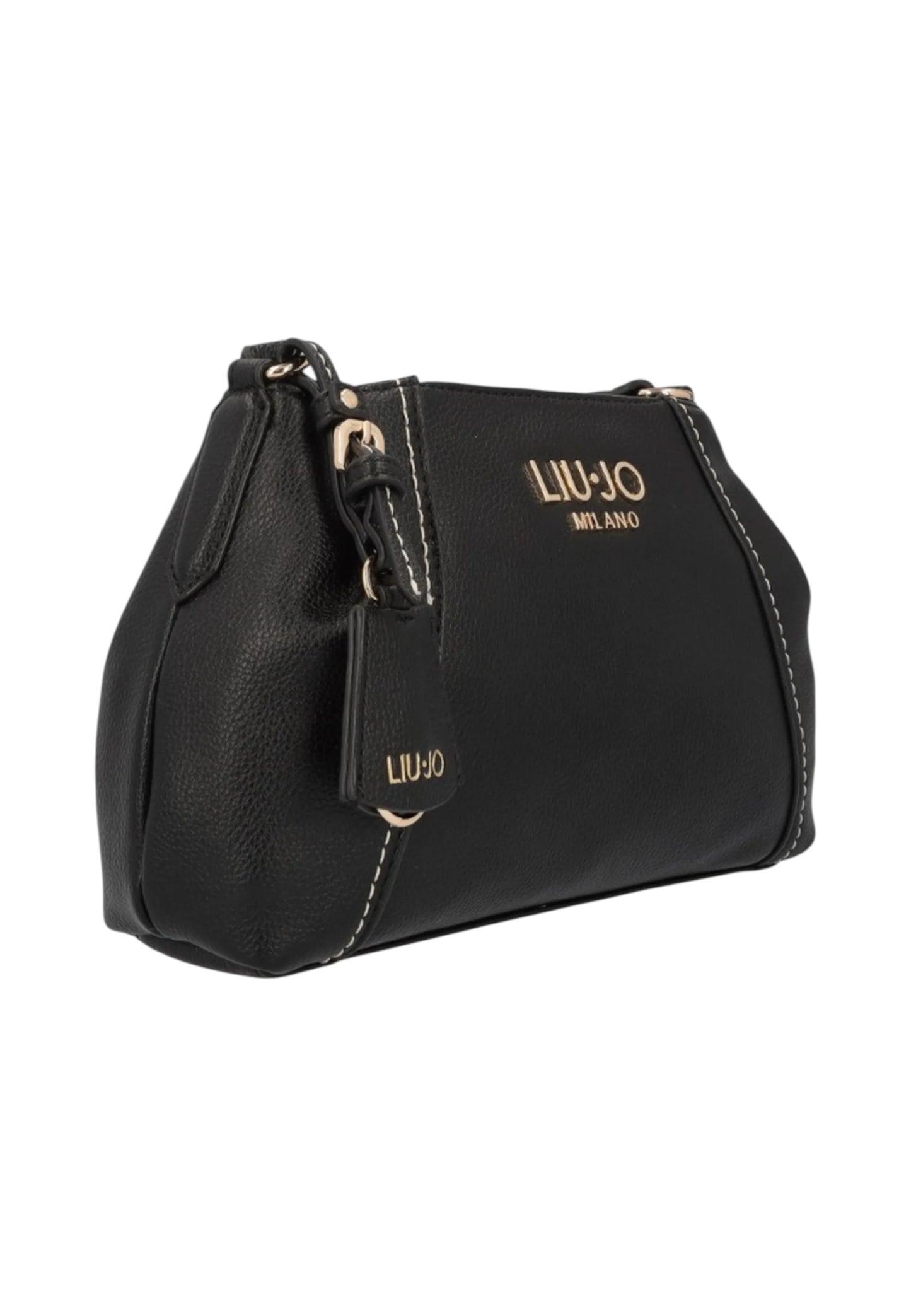Borsa A Tracolla Donna Liu Jo Medium Camera Case Bag Eco Line AA6168E1012