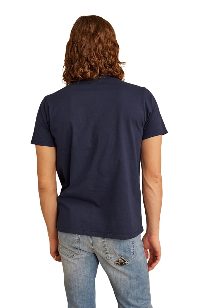 T-Shirt Manica Corta Uomo Roy Roger's   RRU651C748XXXX