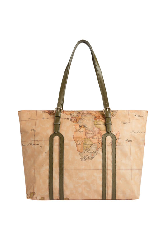 Borsa A Spalla Donna Alviero Martini Shopping Bag Highland Soft 25IL1LD34S578