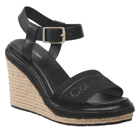 Sandali Con Zeppa Donna Calvin klein  Wedge 70Hh - He HW0HW01499