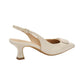 Sling Back  Donna Frau  Bruflex