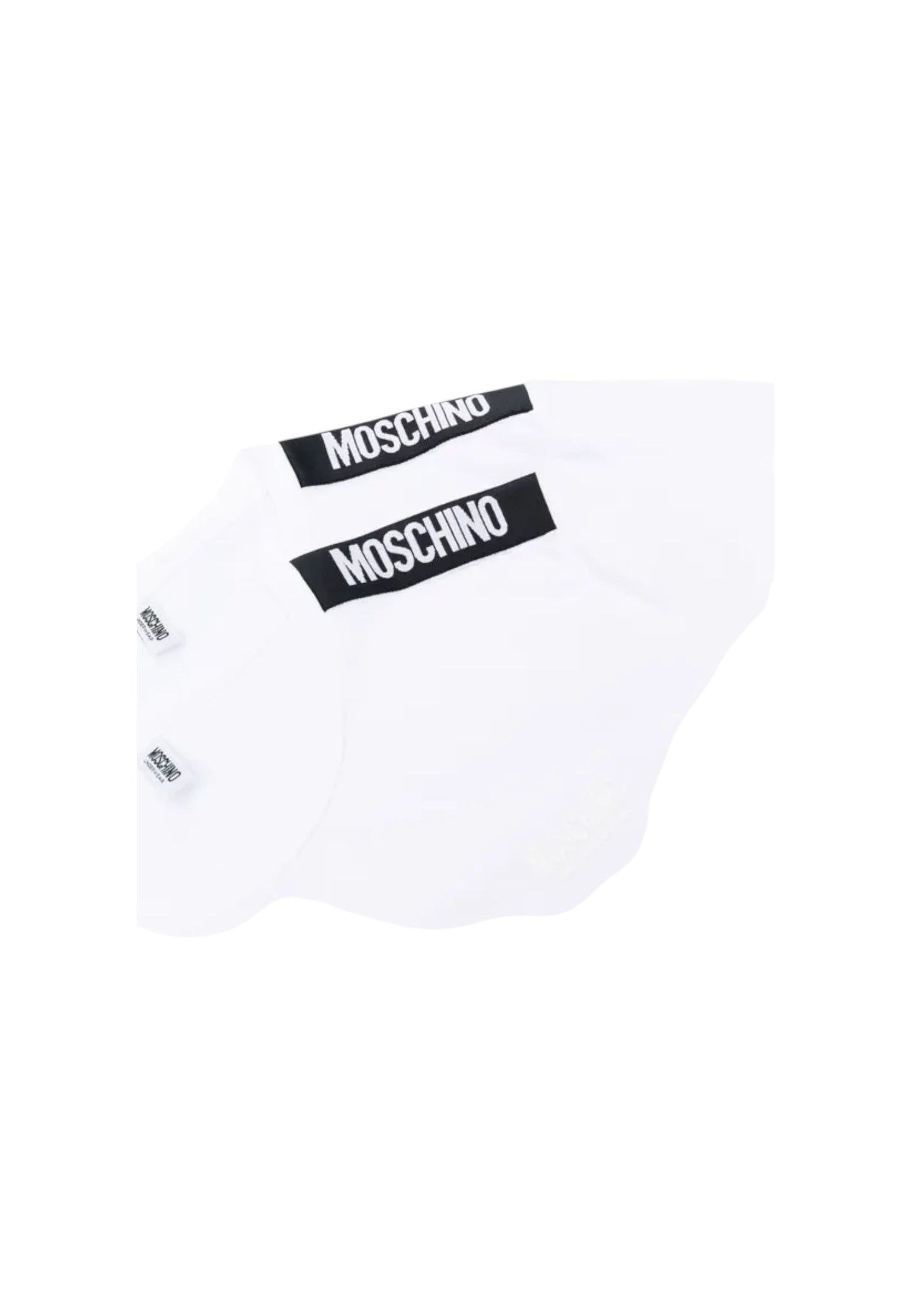 242V1A07864301 - T-Shirt - Moschino