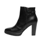 Stivaletti  Donna Nero Giardini  Guanto Pu.Altilia L16720 Ne I617270D