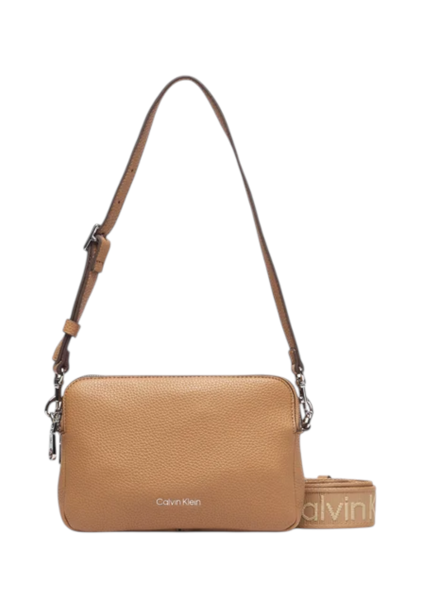 Borsa A Tracolla Donna Calvin klein 2X Strap Camera Bag Webbing LV04F3656G