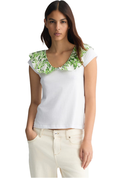 T-Shirt Manica Corta Donna Liu Jo