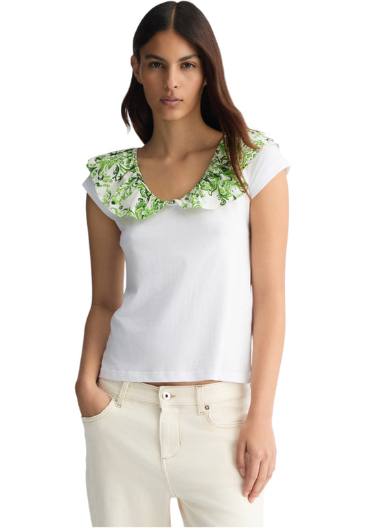 T-Shirt Manica Corta Donna Liu Jo