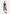 Vestiti  Donna Desigual  Vest Catty 26SWVW08