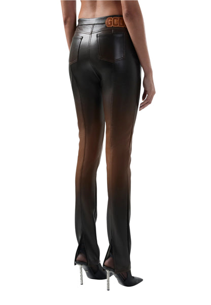 Pantaloni  Donna Gcds  Zippers Faded B2CW2918LC1