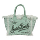 Borsa A Mano Donna Mc2 Saint Barth Bandanna Round Vanity VANI001